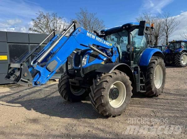 New Holland T7.210 Tractoare