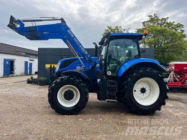 New Holland T7.225 Tractoare