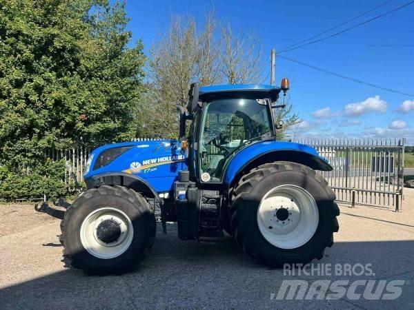 New Holland T7.225 Tractoare