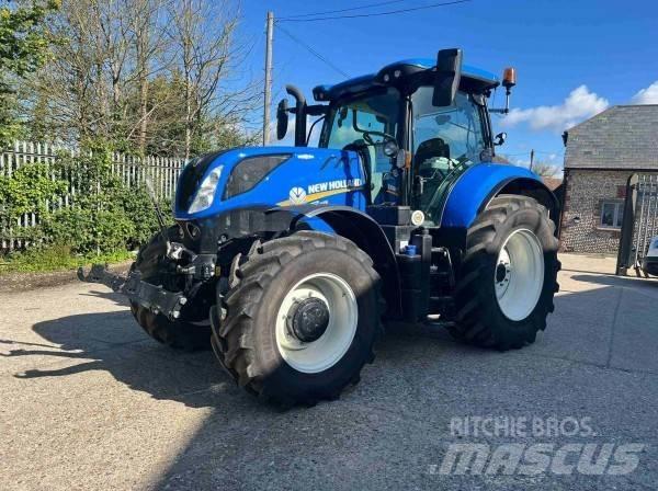 New Holland T7.225 Tractoare