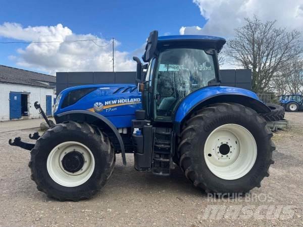 New Holland T7.225 Tractoare