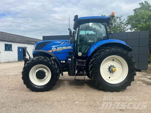 New Holland T7.260 Tractoare