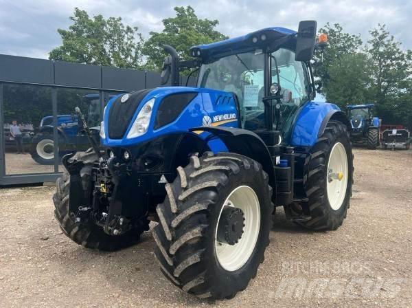 New Holland T7.260 Tractoare