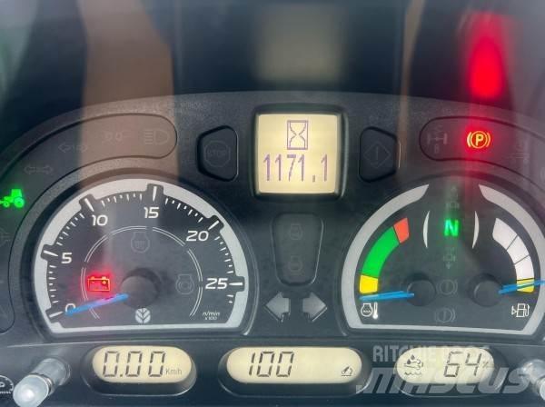New Holland T7.260 Tractoare