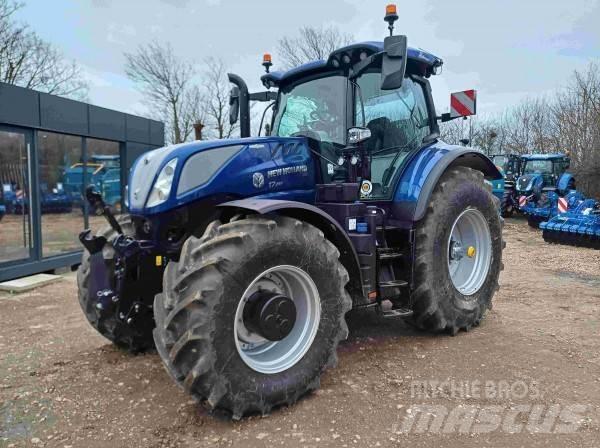 New Holland T7.260 Tractoare