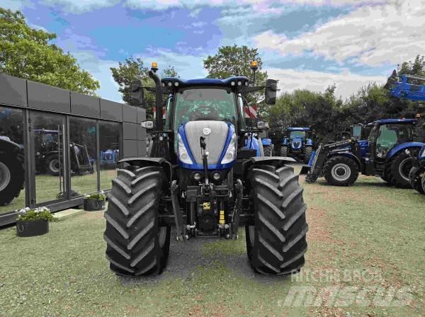 New Holland T7.260 Tractoare