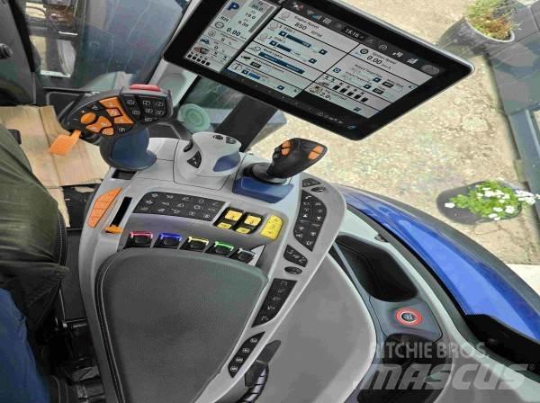 New Holland T7.260 Tractoare