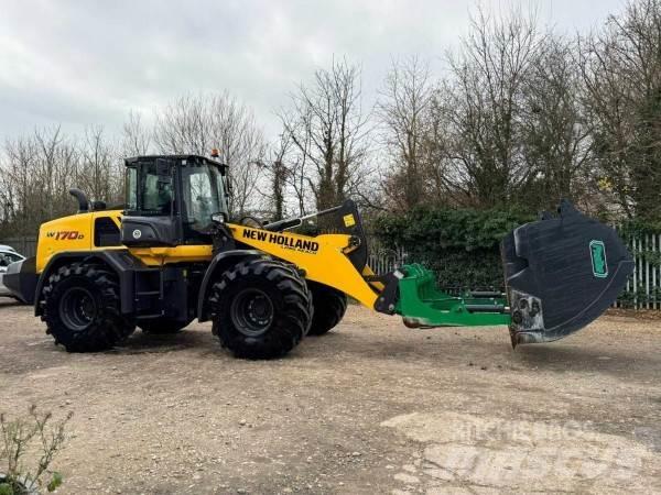 New Holland W170 D Tractoare
