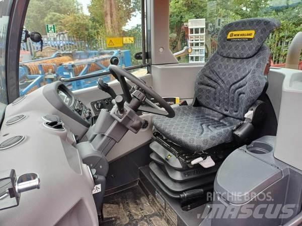 New Holland W80c Tractoare