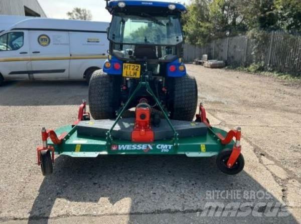 Wessex CMT 210 Tractoare