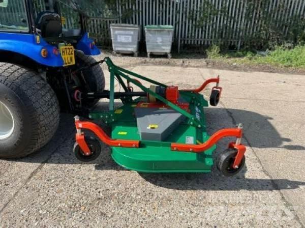Wessex CMT 210 Tractoare