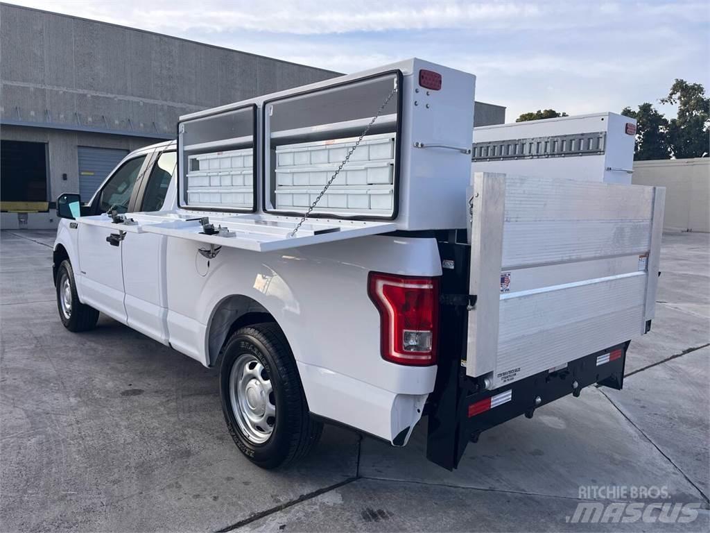 Ford F-150 Pick up/Platou