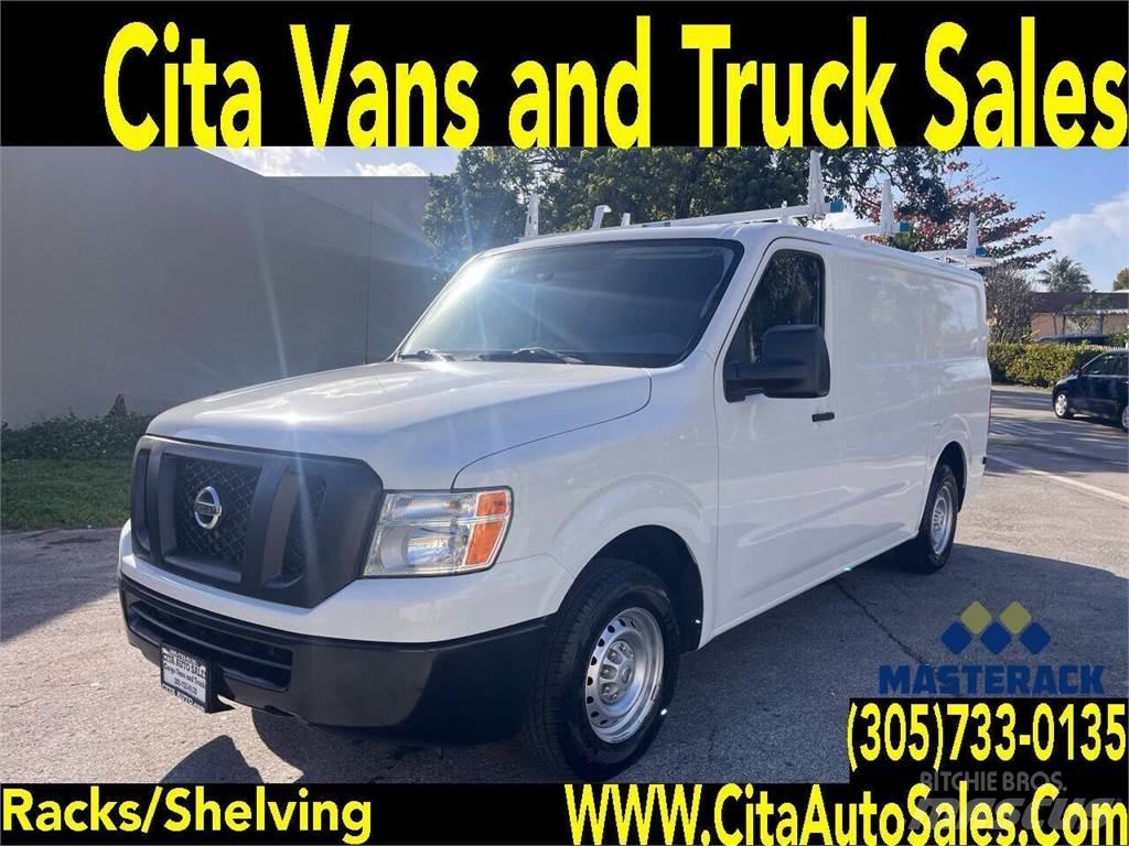 Nissan NV Altele