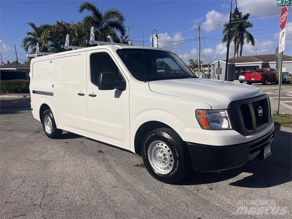 Nissan NV Altele