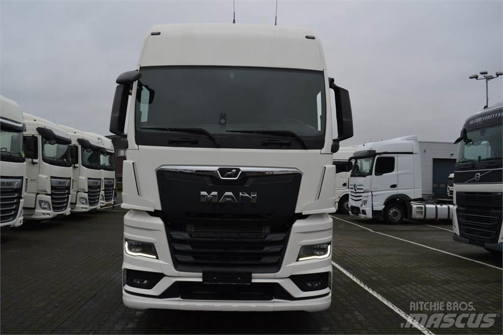MAN TGX 18.470 GX Autotractoare