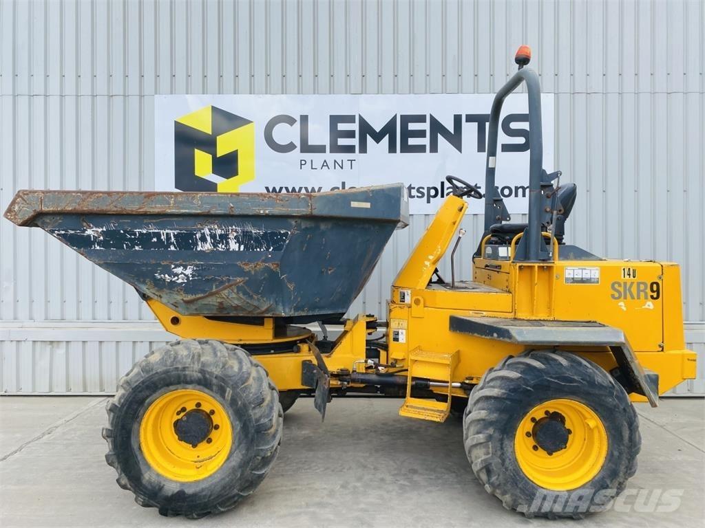 Barford SKR9 Minitractor de teren