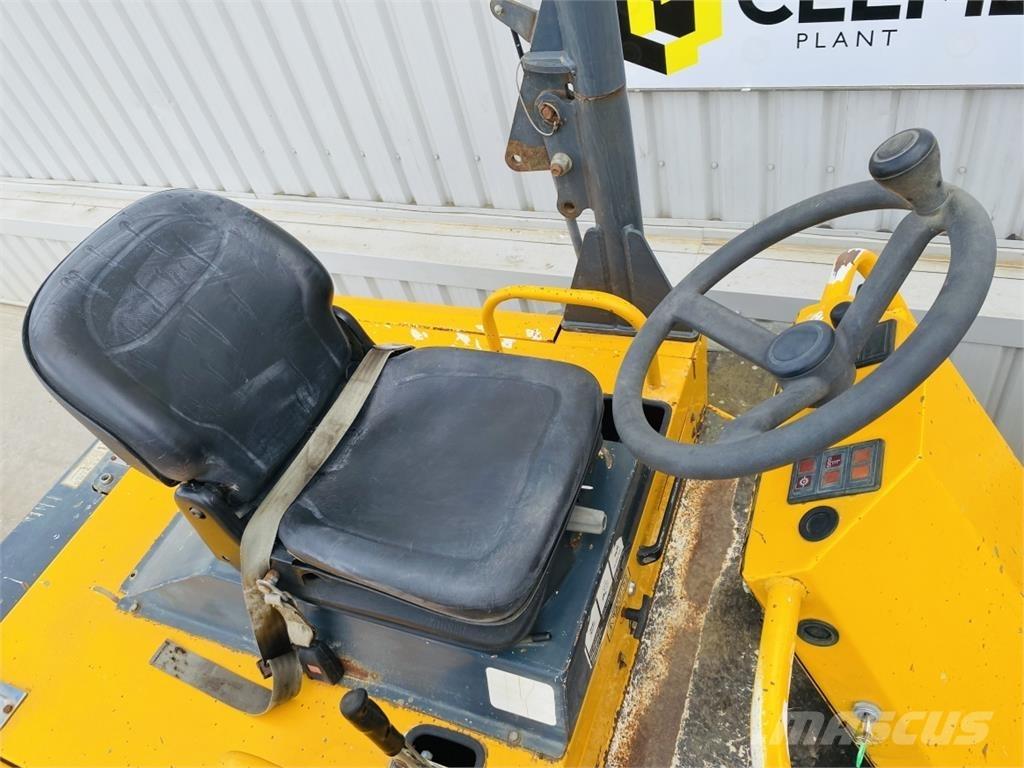 Barford SKR9 Minitractor de teren