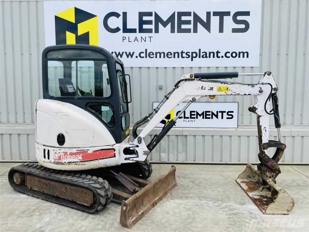 Bobcat 425 Mini excavatoare < 7t