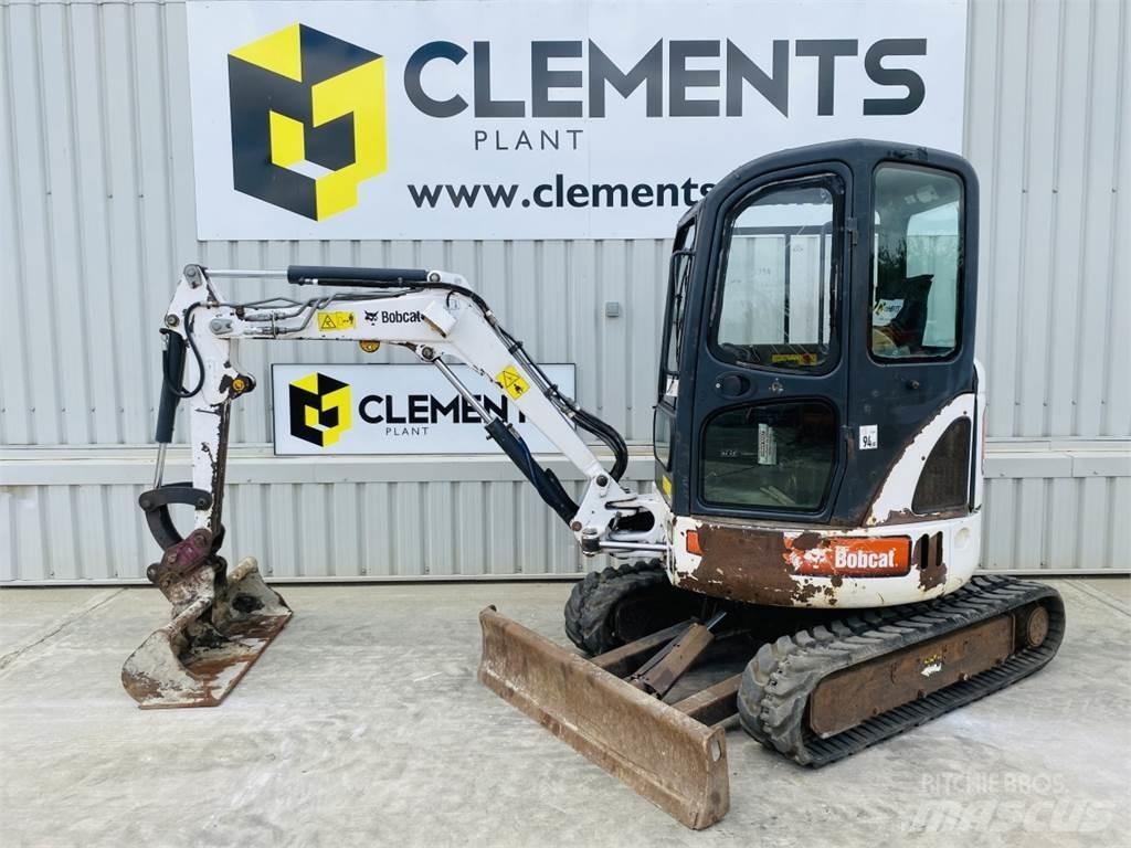Bobcat 425 Mini excavatoare < 7t