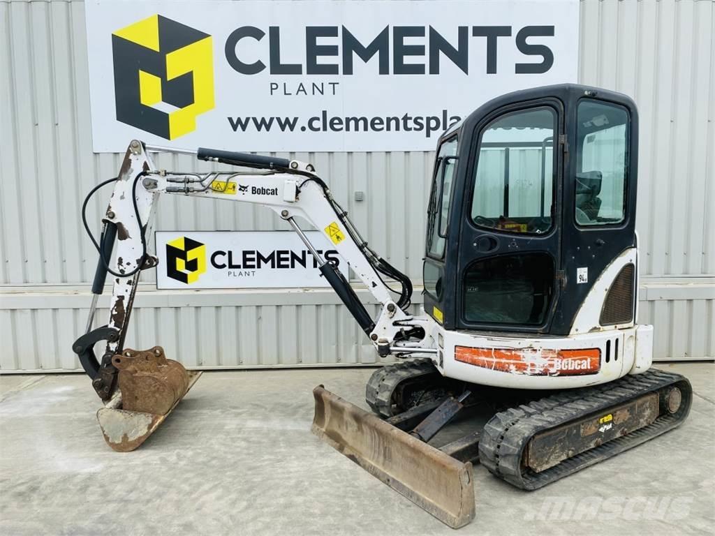 Bobcat 428 Mini excavatoare < 7t