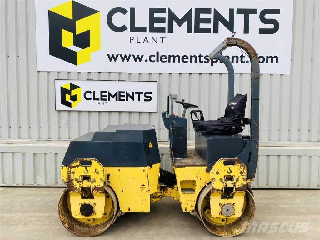 Bomag BW120AD-3 Cilindri compactori dubli