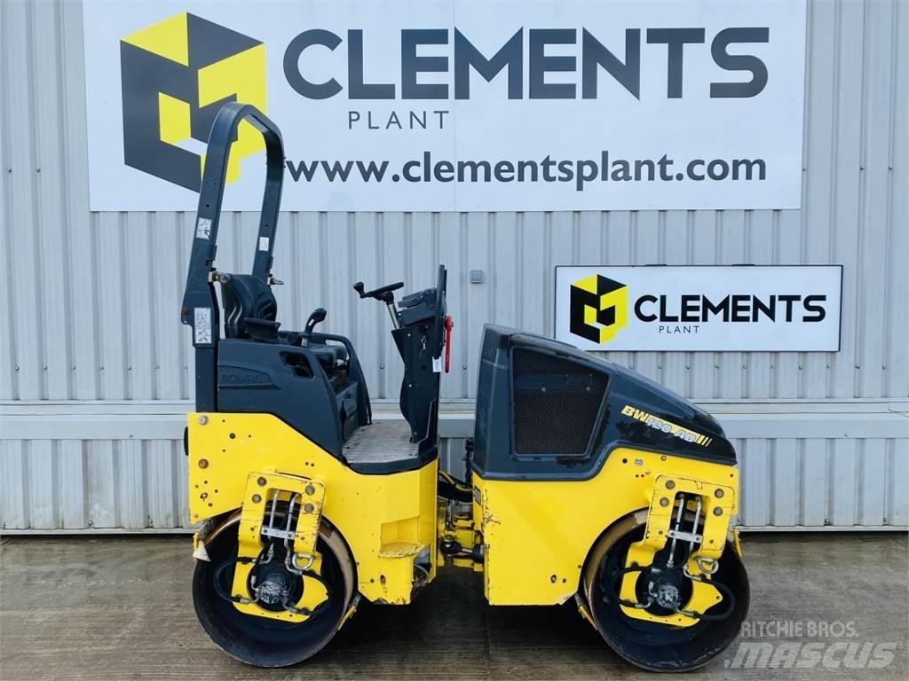 Bomag BW120AD-5 Cilindri compactori dubli