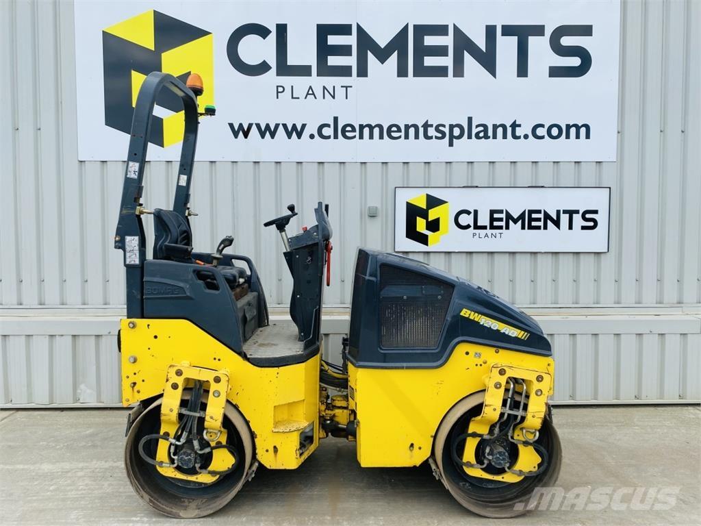 Bomag BW120AD-5 Cilindri compactori dubli