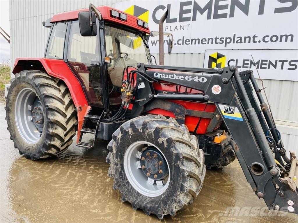 CASE 5130 Tractoare