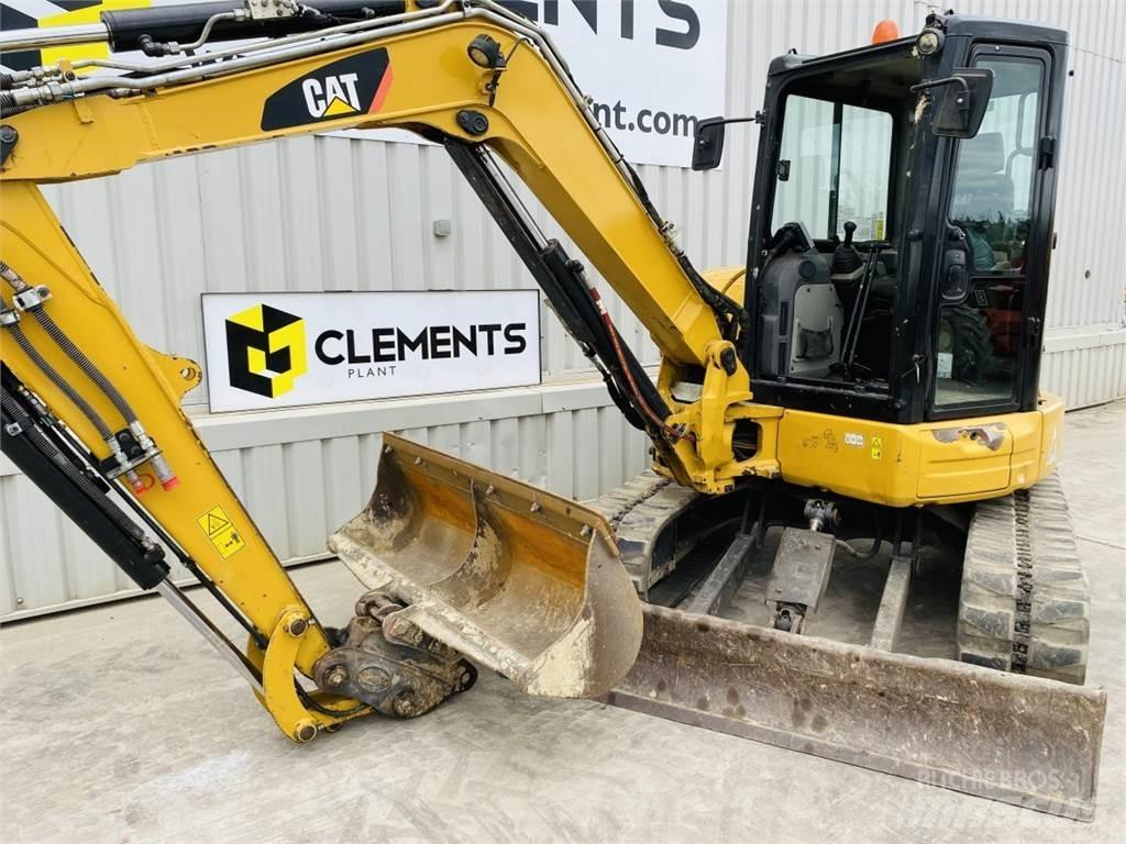 CAT 305E2 Excavatoare 7t - 12t