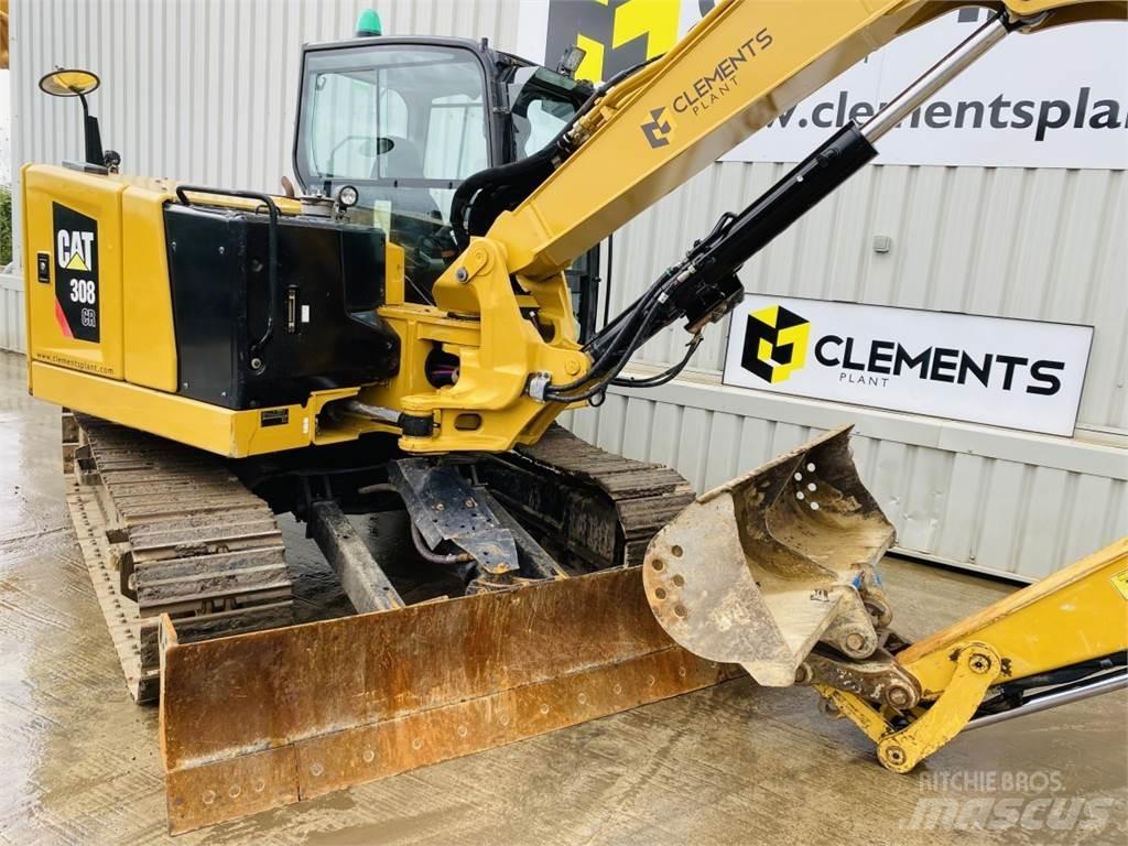 CAT 308 Excavatoare 7t - 12t