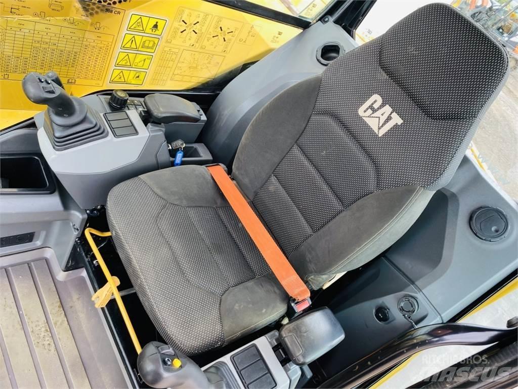 CAT 308 Excavatoare 7t - 12t