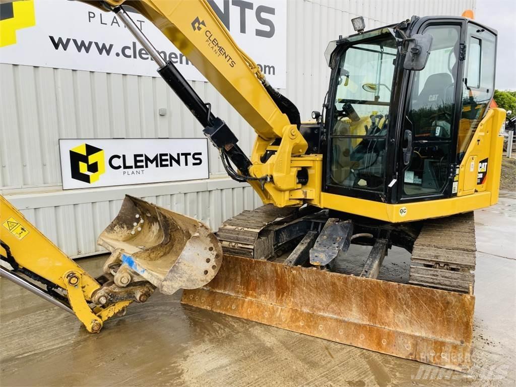 CAT 308 Excavatoare 7t - 12t