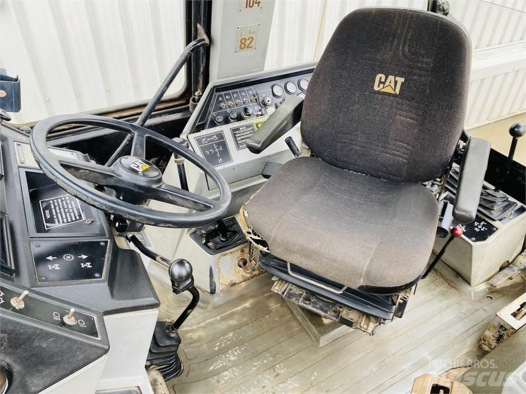 CAT 428B Utilaje construcții - Altele