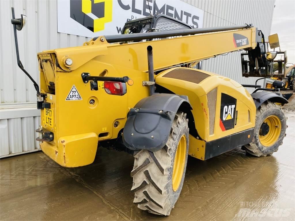 CAT TH414C GC Stivuitoare telescopice