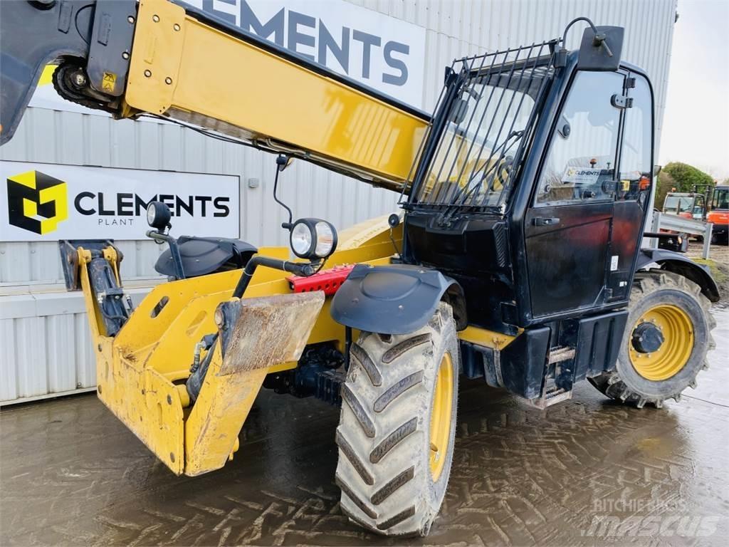 CAT TH414C GC Stivuitoare telescopice