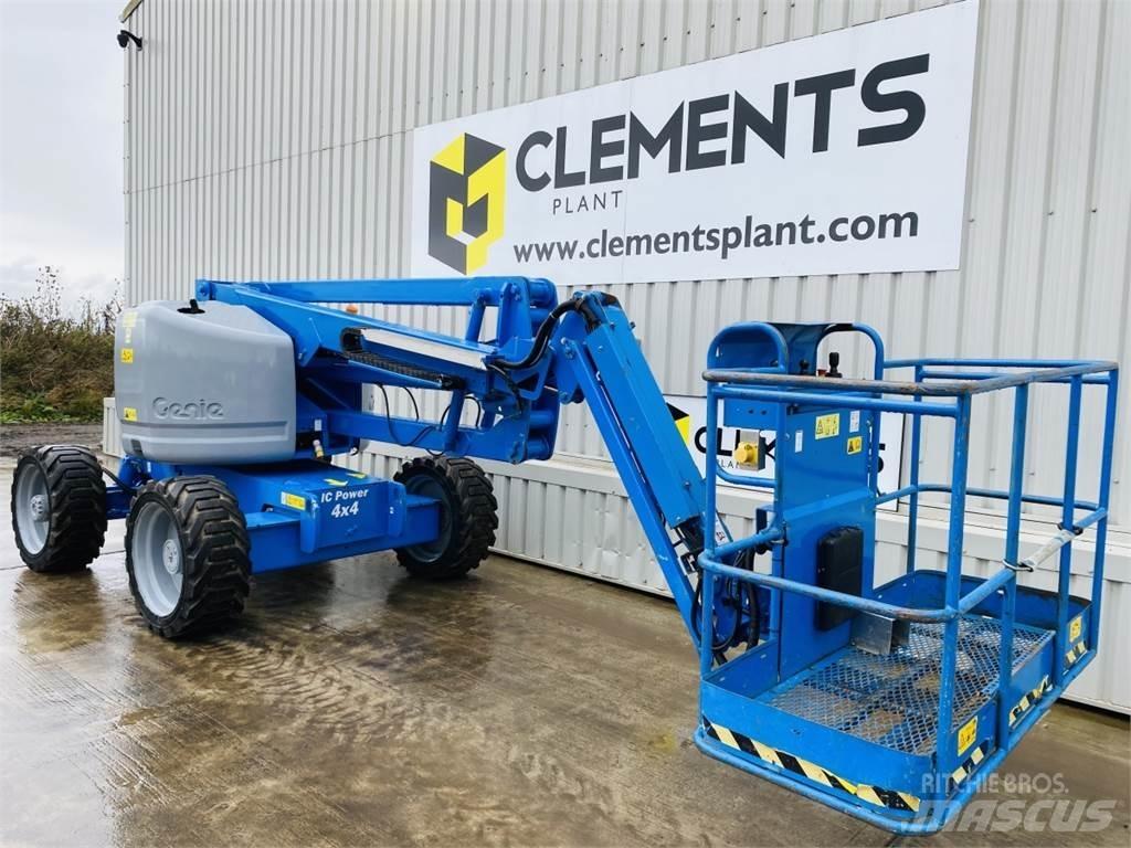 Genie Z-45 Utilaje construcții - Altele