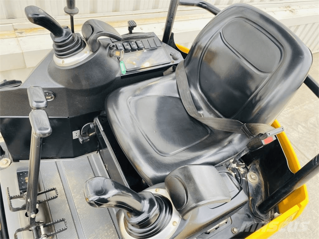 JCB 18Z-1 Mini excavatoare < 7t