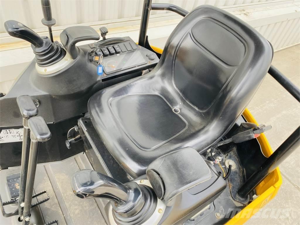 JCB 18Z-1 Mini excavatoare < 7t