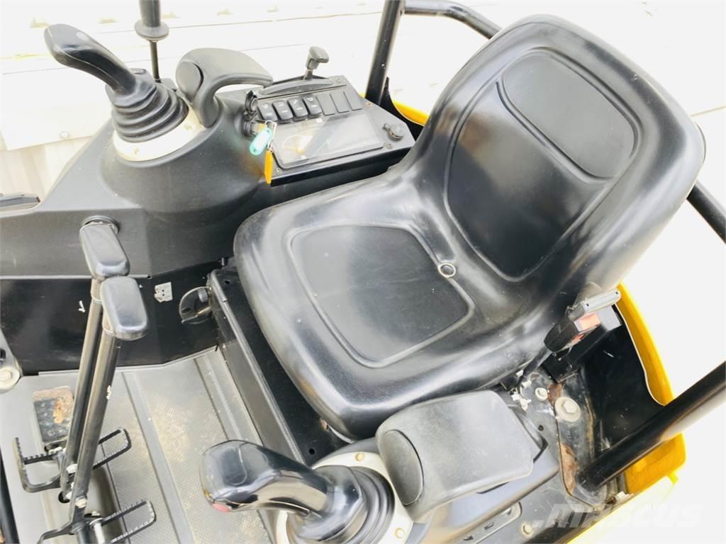 JCB 18Z-1 Mini excavatoare < 7t