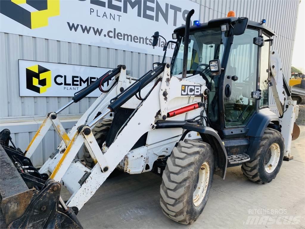 JCB 3CX Compact Utilaje construcții - Altele