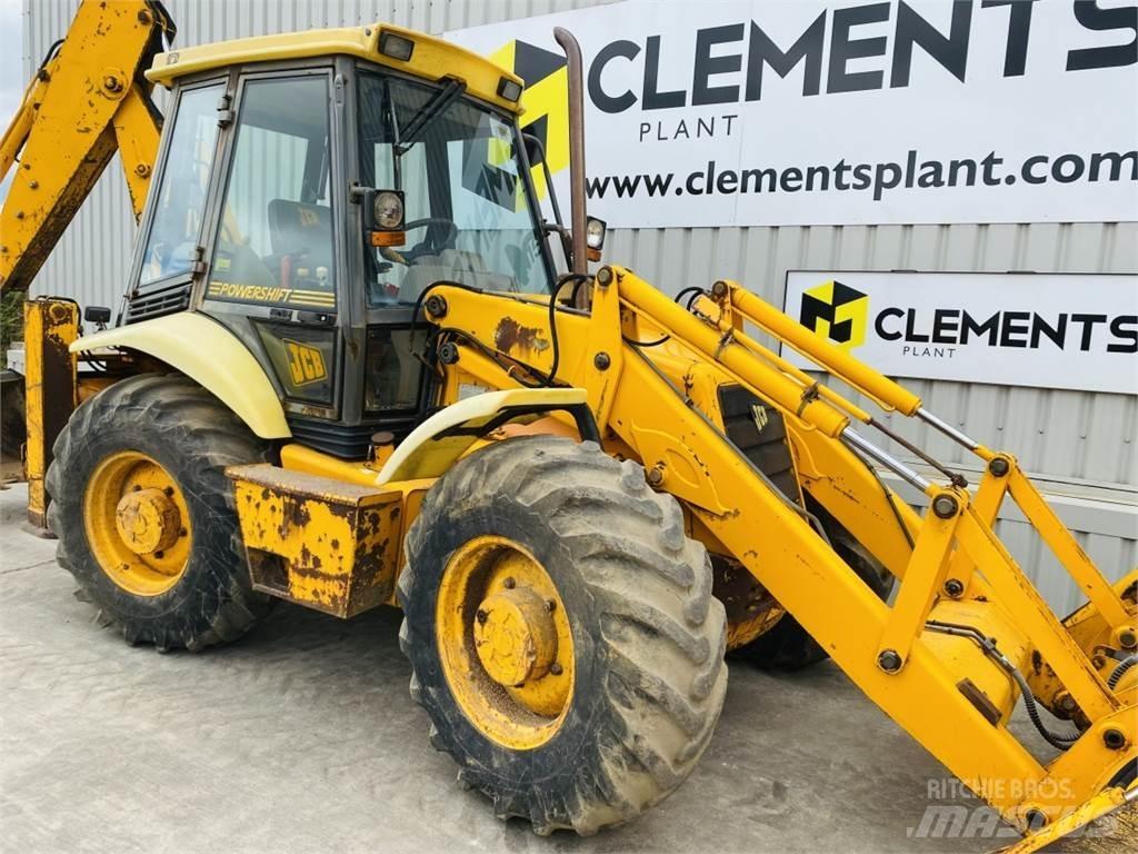 JCB 3CX Super Utilaje construcții - Altele