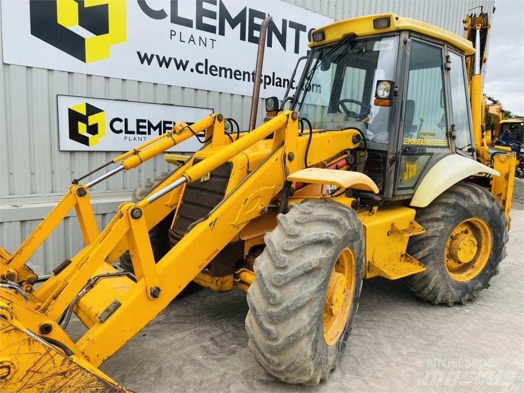 JCB 3CX Super Utilaje construcții - Altele