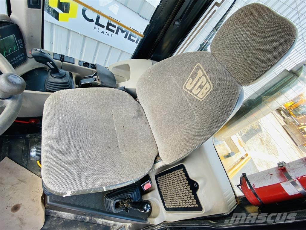 JCB 411HT Utilaje construcții - Altele