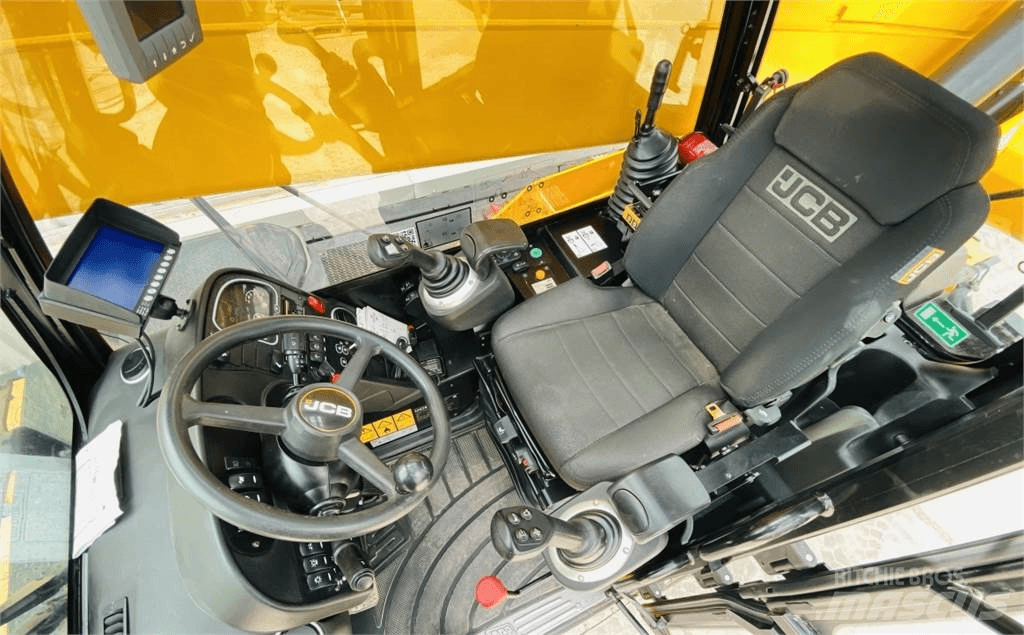 JCB 5.5P21 Stivuitoare telescopice