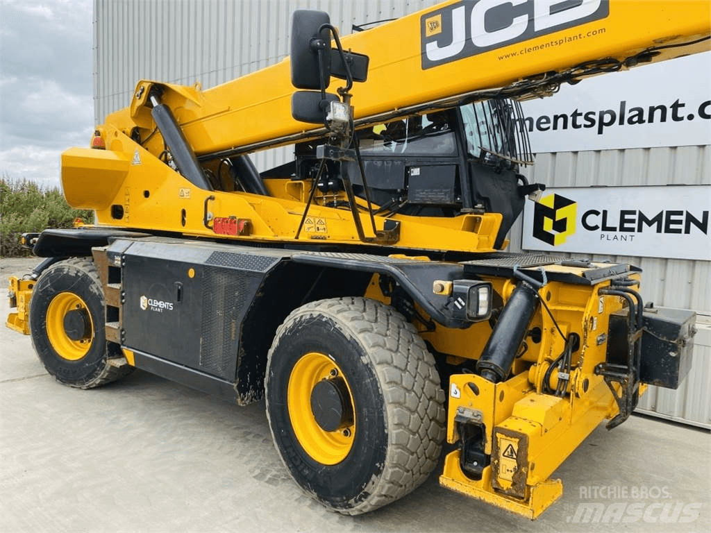 JCB 5.5P21 Stivuitoare telescopice