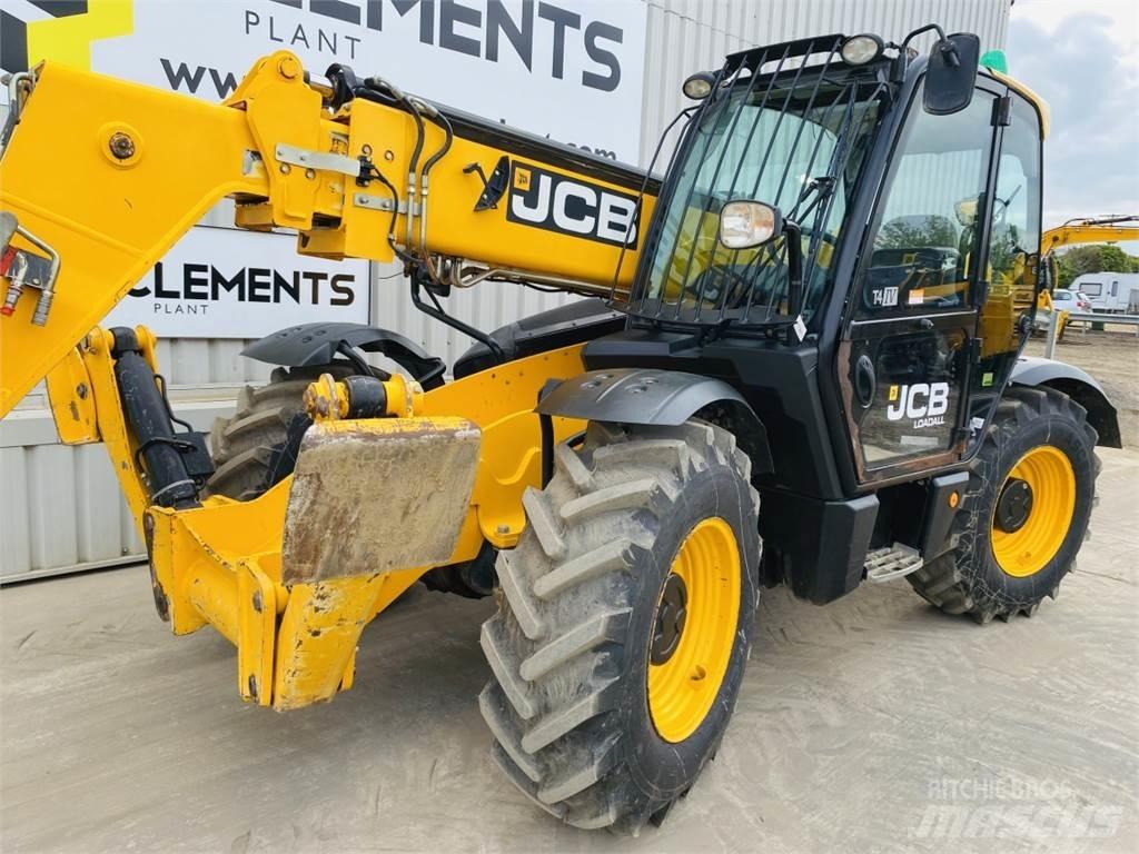 JCB 533-105 Utilaje construcții - Altele