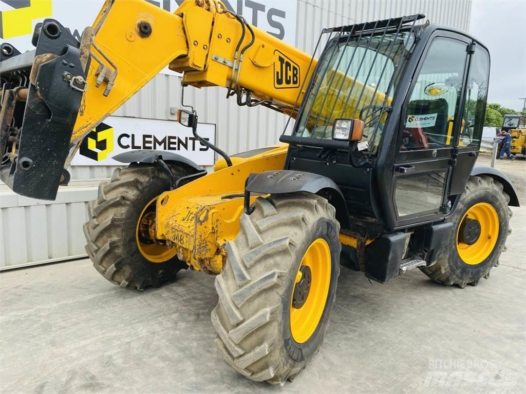 JCB 535-95 Utilaje construcții - Altele