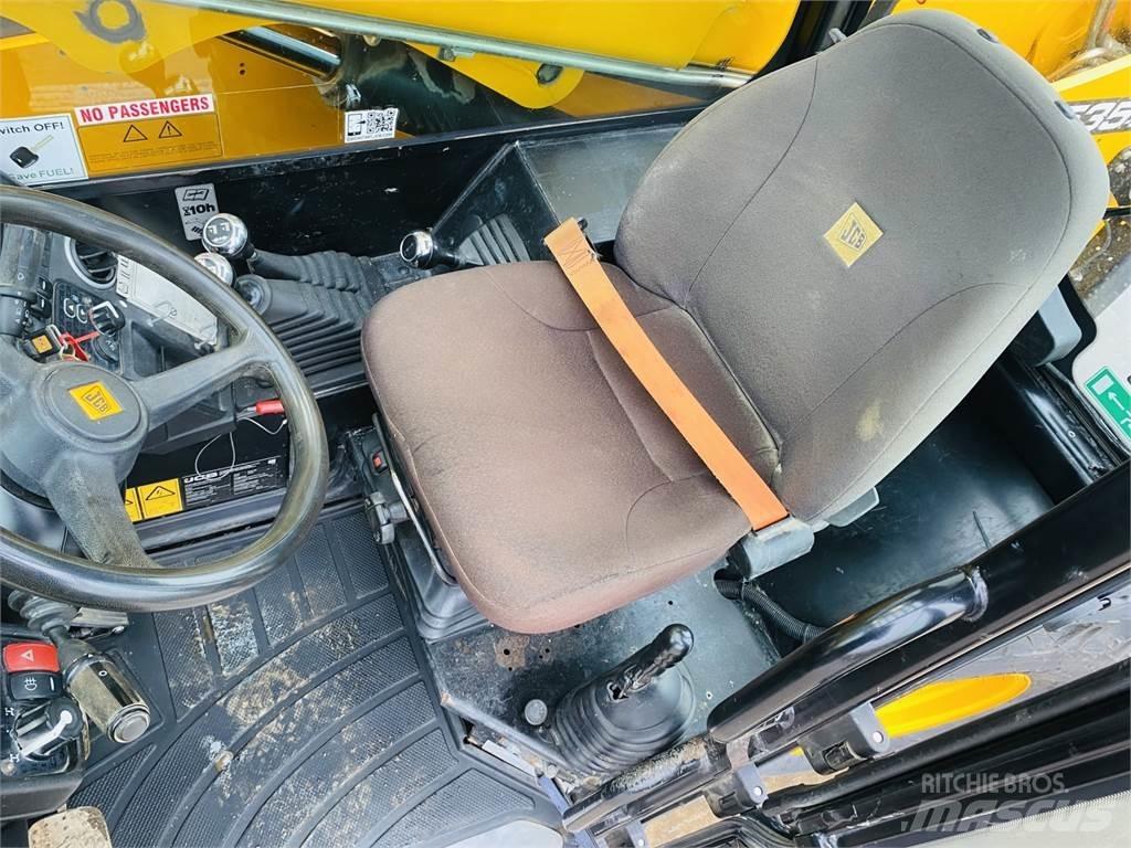 JCB 535-95 Utilaje construcții - Altele