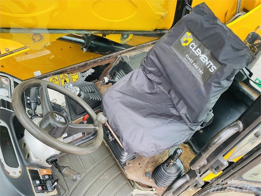 JCB 535-95 Utilaje construcții - Altele