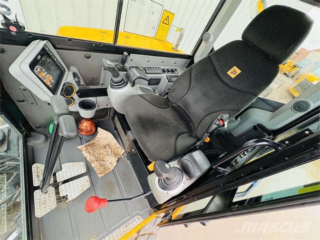 JCB 57C-1 Excavatoare 7t - 12t